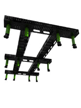 Load image into Gallery viewer, 16x8 Modular Chassis Fixture Table.