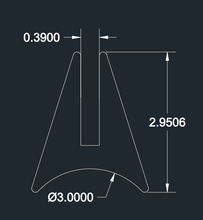 Load image into Gallery viewer, Exhaust Hanger Support Bracket